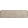 377432 RR 03 VS WE Bean chaise longue links grove ribstof travertin AK1