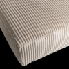 377432 RR 02 VS WE Bean chaise longue links grove ribstof travertin detail