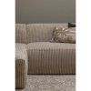 377432 RR 01 SF WE Bean chaise longue links grove ribstof travertin