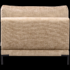 400486 BM 06 VS VT Couple loveseat element butter melange B1
