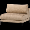400486 BM 01 VS VT Couple loveseat element butter melange FA