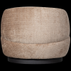 800037 S 04 VS FA Woolly draaifauteuil chenille zand AK1
