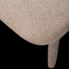 801419 Z 02 VS BP Noble eetkamerstoel zand detail