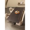 TB AR VL24 1790X0890 375291 801428 B 374076 N 01 SF FA Tafelblad afgerond vingerlas 180x90cm mystic brown Tablo kruispoot Zone Jenny