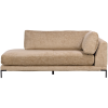 400485 BM 02 VS VT Couple lounge element rechts butter melange F1