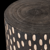377353 B 01 VS FA Perry kruk hout donkerbruin detail