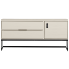 374070 D 01 VS WE Silas tv meubel 120cm grenen dust