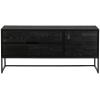 374070 BN 01 VS WE Silas tv meubel 120cm essen blacknight
