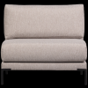 400523 N 01 VS VT Couple eetbank element 100cm naturel