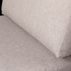 400523 N 01 VS VT Couple eetbank element 100cm naturel detail