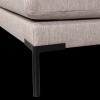 400523 N 02 VS VT Couple eetbank element 100cm naturel detail