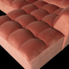 200421 FB 01 VS BL Allure chaise longue rechts gewassen fluweel blush detail