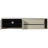 400521 D 03 VS VT Settle down tv meubel 200cm grenen dust