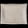801374 Z 04 VS BP Unique plaid met streep zwart off white 130x170cm