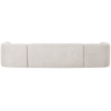 801367 P 03 VS BP Sloping U vorm bank pearl melange AK1
