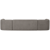 801367 G 03 VS BP Sloping U vorm bank grijs melange AK1