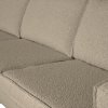 800543 GR 02 VS BP Rodeo bank 3 zits greige boucle detail