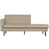 800743 GR 01 VS BP Rodeo daybed left greige boucle PS