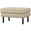 800897 GR 02 VS BP Rodeo hocker greige boucle