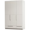 379553 D 02 VS BL Pure 3 drs hang legkast splitdeur grenen dust SA