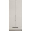 379552 D 01 VS BL Pure 2 drs hangkast splitdeur grenen dust