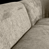 801251 WH 01 VS BP Sloping hoekbank rechts structure velvet wheatfield detail