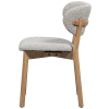 377489 N 03 VS WE Udar eetkamerstoel met houten frame naturel L1