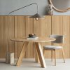 377936 C 375419 EB 377489 N 02 SF Korn vloerlamp chrome Rhonda naturel Udar naturel vierkant
