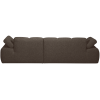 377465 BM 06 VS WE Mojo chaise longue rechts boucle bruin melange