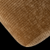 377461 H 02 VS WE Mojo bankje 160cm geweven ribstof honing geel detail