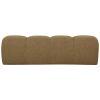 377461 GM 01 VS WE Mojo bankje 160cm boucle geel bruin melange