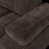 377455 B 01 VS WE Mojo 1 5 zits met arm rechts geweven ribstof bruin detail