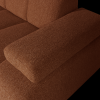 377455 RM 01 VS WE Mojo 1 5 zits met arm rechts boucle roest bruin melange detail