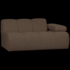 377455 BM 05 VS WE Mojo 1 5 zits met arm rechts boucle bruin melange
