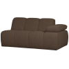 377455 BM 02 VS WE Mojo 1 5 zits met arm rechts boucle bruin melange SA