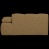 377455 GM 06 VS WE Mojo 1 5 zits met arm rechts boucle geel bruin melange AK1