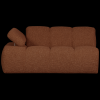 377454 RM 03 VS WE Mojo 1 5 zits met arm links boucle roest bruin melange