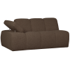 377454 BM 05 VS WE Mojo 1 5 zits met arm links boucle bruin melange