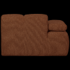 377452 RM 06 VS WE Mojo 1 zits met arm links boucle roest bruin melange AK1