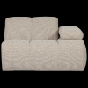 377453 EM 01 VS WE Mojo 1 zits met arm rechts boucle beige melange