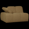 377452 GM 05 VS WE Mojo 1 zits met arm links boucle geel bruin melange