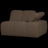 377453 BM 04 VS WE Mojo 1 zits met arm rechts boucle bruin melange