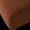 377451 RM 02 VS WE Mojo 1 zits boucle roest bruin melange detail