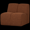 377451 RM 02 VS WE Mojo 1 zits boucle roest bruin melange SA