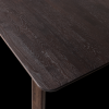 TB AR VL24 1790X0890 375092 MB 01 VS FA Tafelblad afgerond vingerlas 180x90cm Set van 2 Haarlem 4 standen mystic brown detail