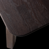 TB AR VL24 1790X0890 375092 MB 02 VS FA Tafelblad afgerond vingerlas 180x90cm Set van 2 Haarlem 4 standen mystic brown detail