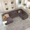 375075 W 375050 B 375051 B 374061 D 375055 L 375053 L 01 SF WE Cloud hoekbank rechts Efia Lia Nini plaid Mazi vierkant