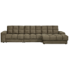 379013 BO 01 VS WE Second date chaise longue rechts structure velvet bonsai