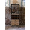 dutchbone vino kabinet