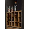 dutchbone vino kabinet